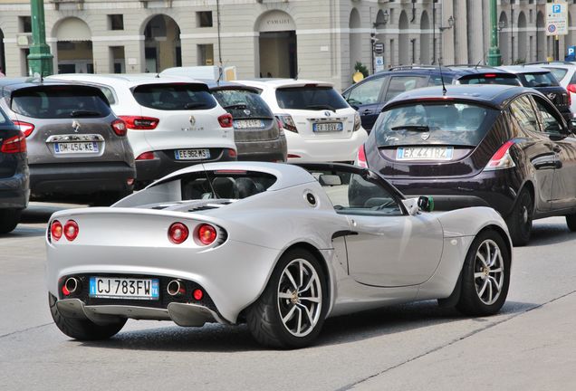 Lotus Elise S2