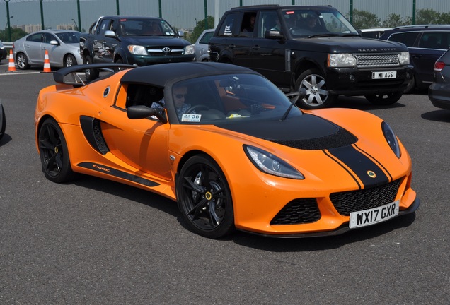 Lotus Exige 350 Sport