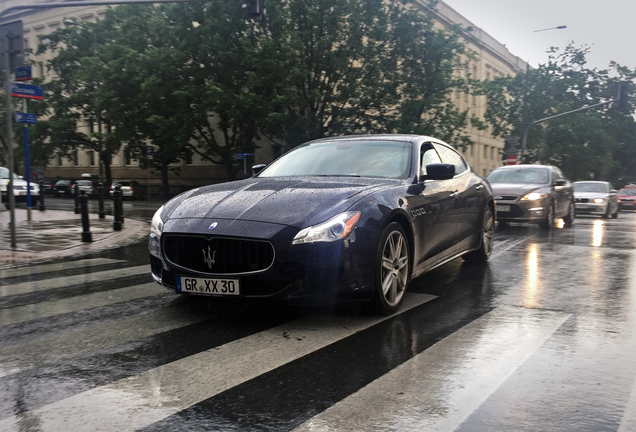 Maserati Quattroporte S Q4 2013