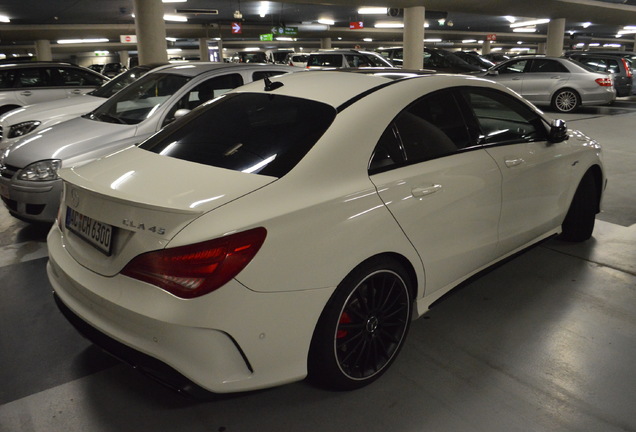 Mercedes-AMG CLA 45 C117