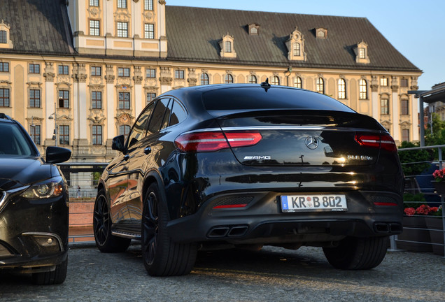 Mercedes-AMG GLE 63 S Coupé