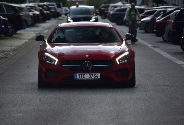 Mercedes-AMG GT S C190