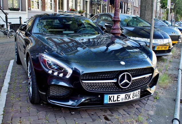 Mercedes-AMG GT S C190