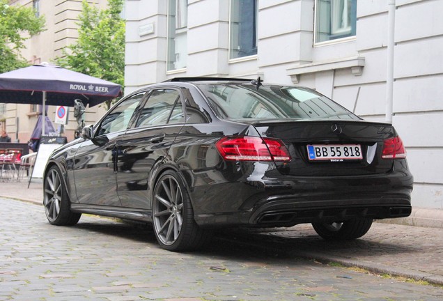 Mercedes-Benz E 63 AMG W212 2013