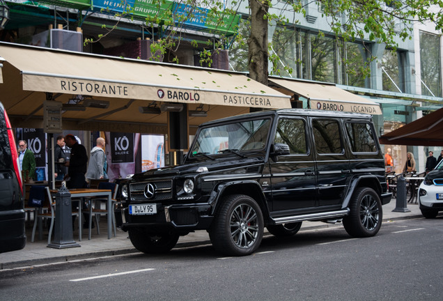 Mercedes-Benz G 65 AMG