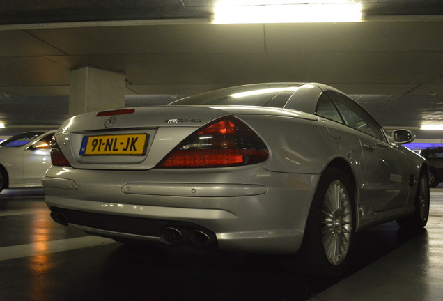 Mercedes-Benz SL 55 AMG R230