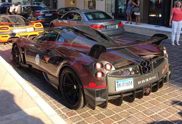 Pagani Huayra BC Kingtasma