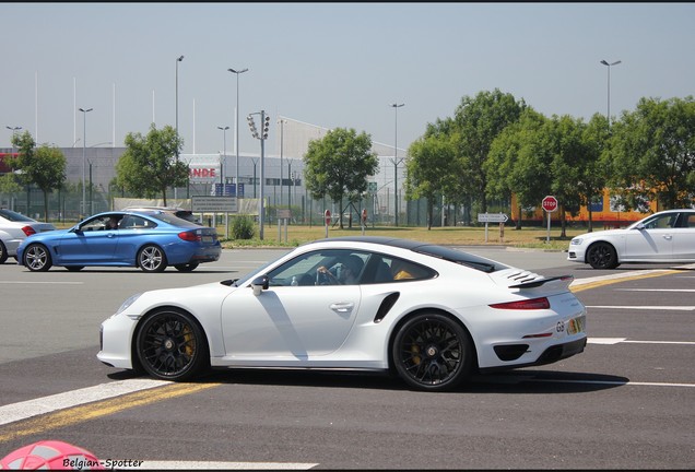 Porsche 991 Turbo S MkI