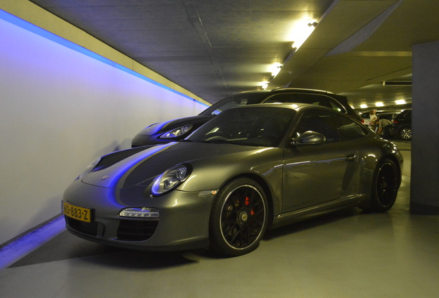 Porsche 997 Carrera 4 GTS