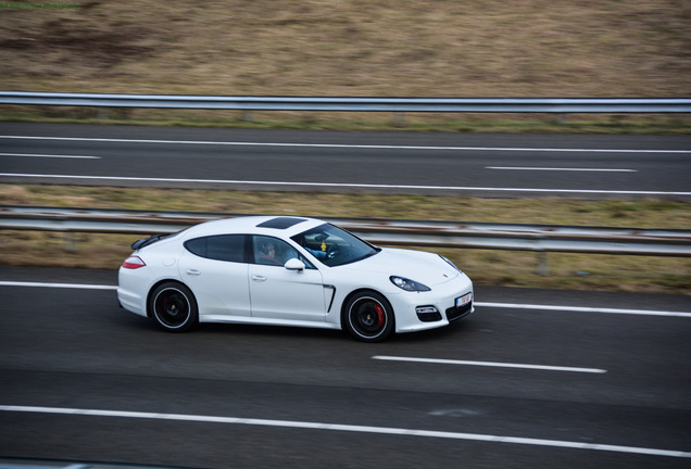 Porsche 970 Panamera GTS MkI