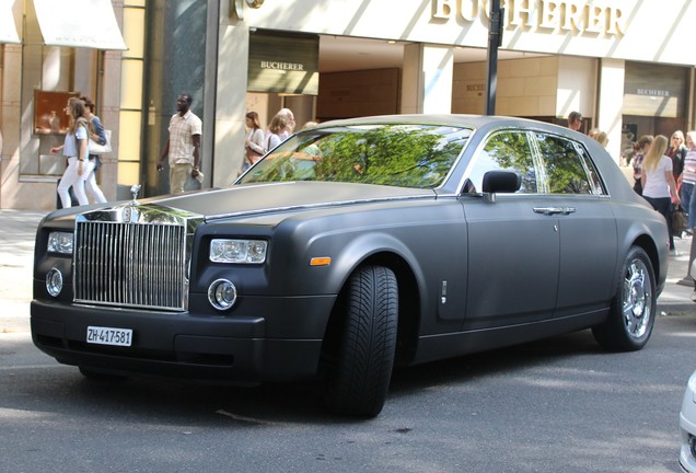 Rolls-Royce Phantom