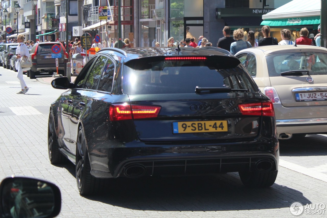 Audi RS6 Avant C7