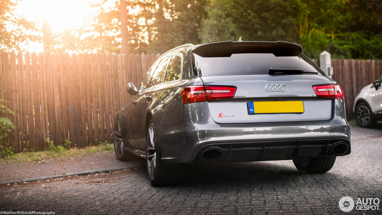 Audi RS6 Avant C7