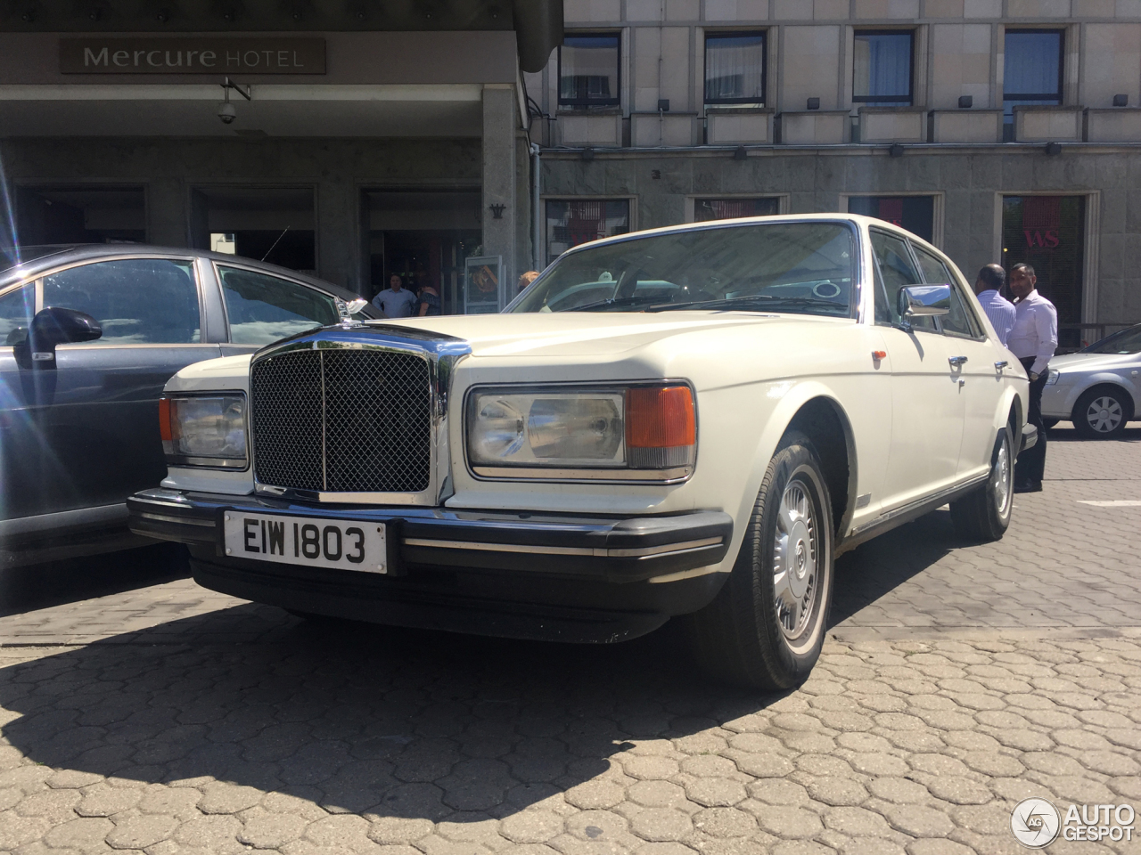 Bentley Mulsanne Turbo