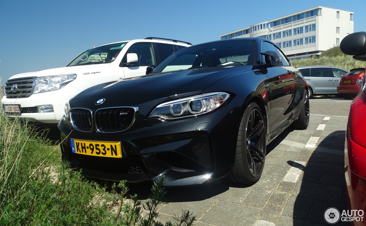 BMW M2 Coupé F87