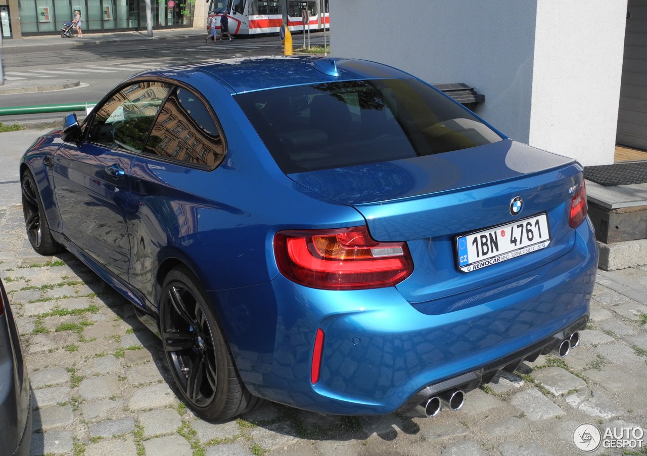 BMW M2 Coupé F87