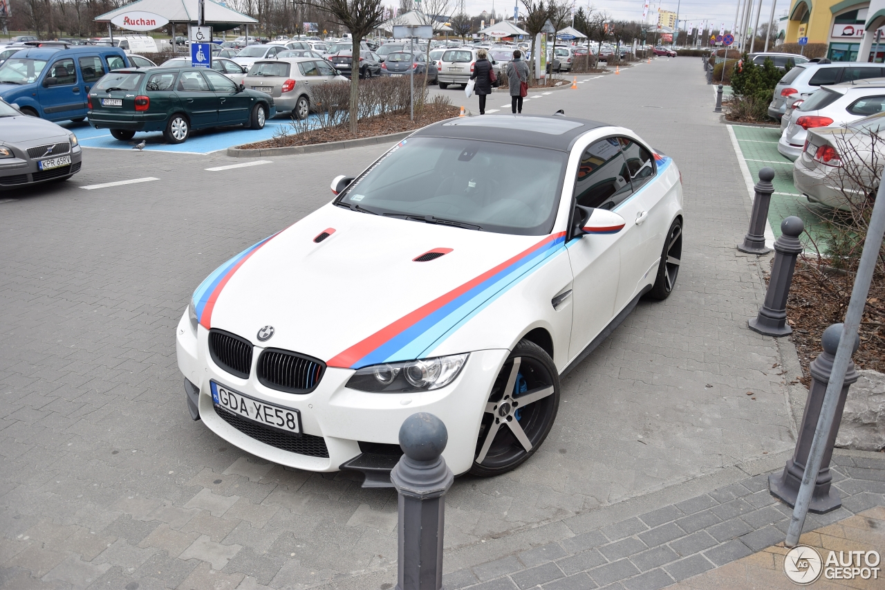 BMW M3 E92 Coupé