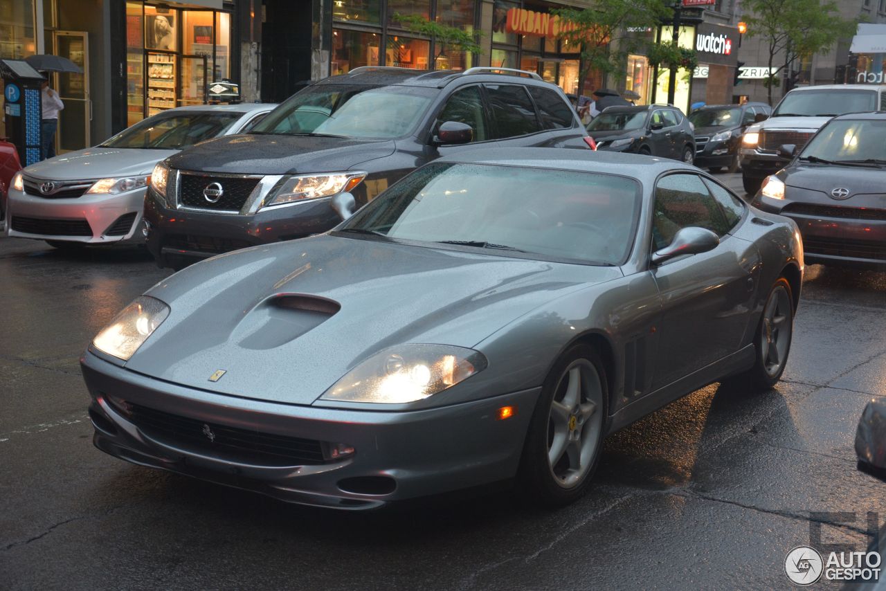 Ferrari 550 Maranello