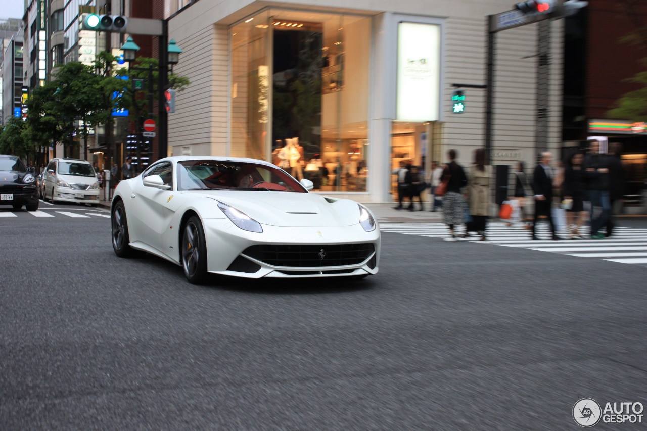 Ferrari F12berlinetta