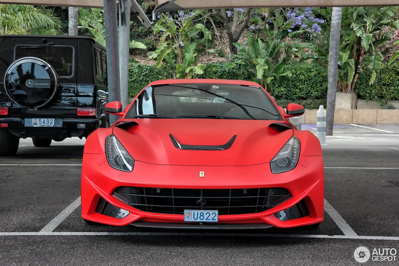 Ferrari Novitec Rosso F12 N-Largo