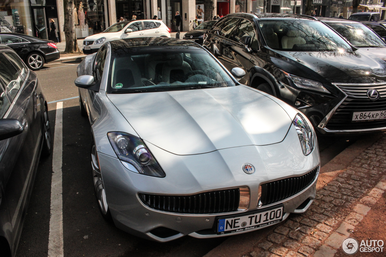 Fisker Karma