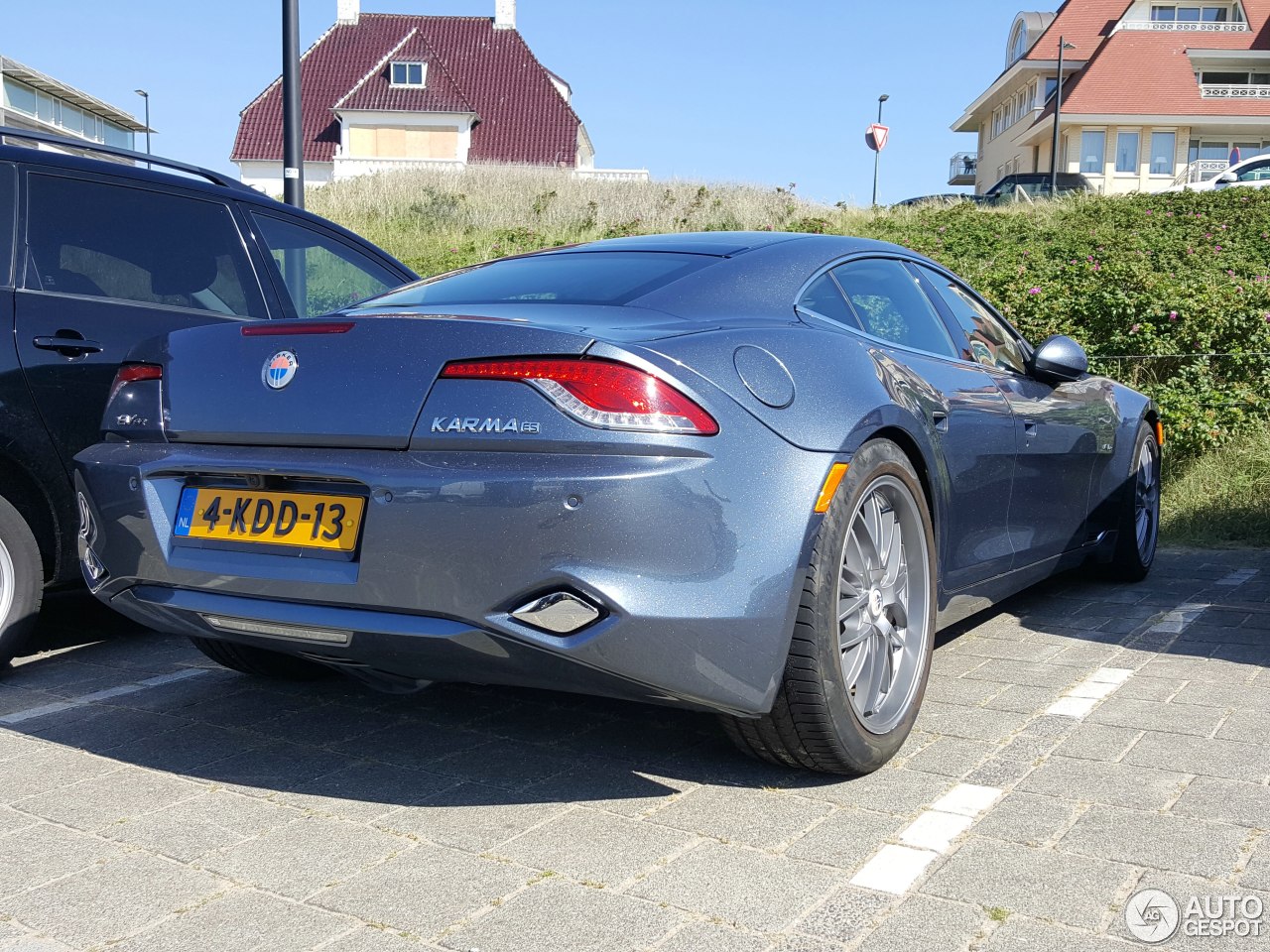 Fisker Karma