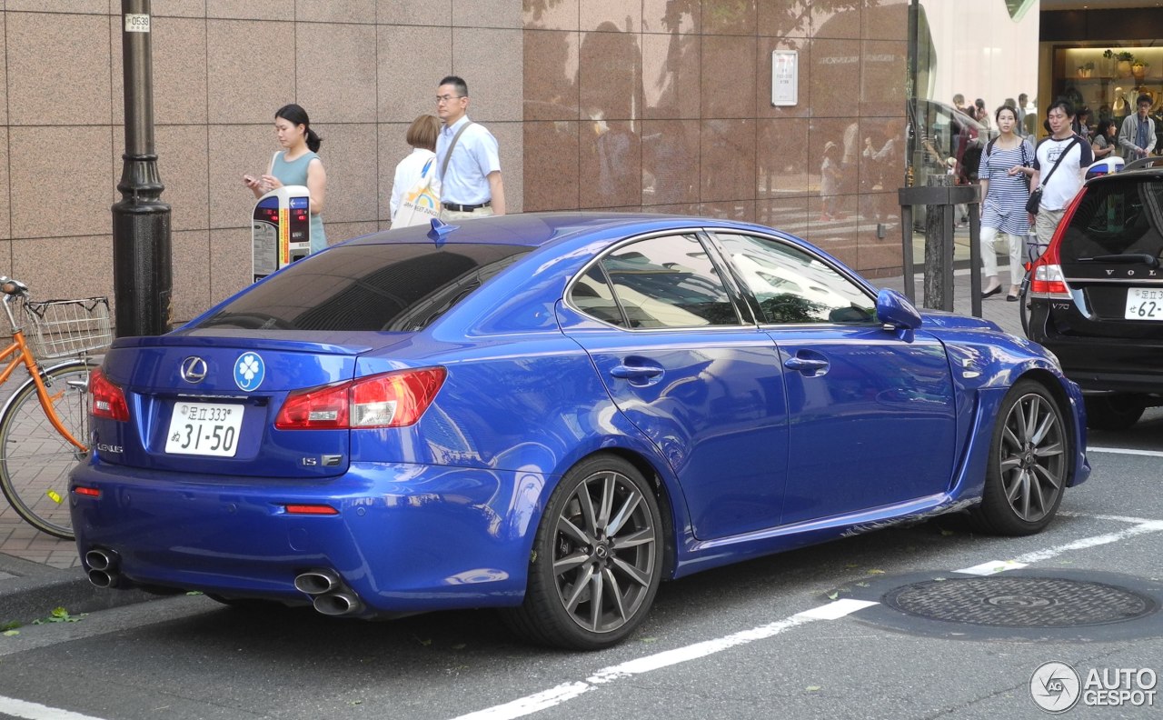 Lexus IS-F