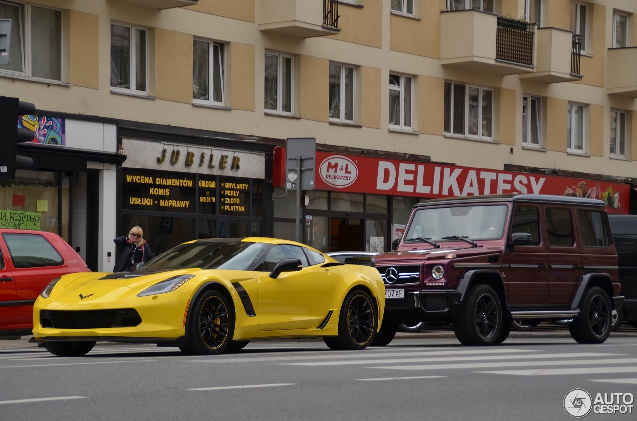 Mercedes-Benz G 63 AMG Crazy Color Edition