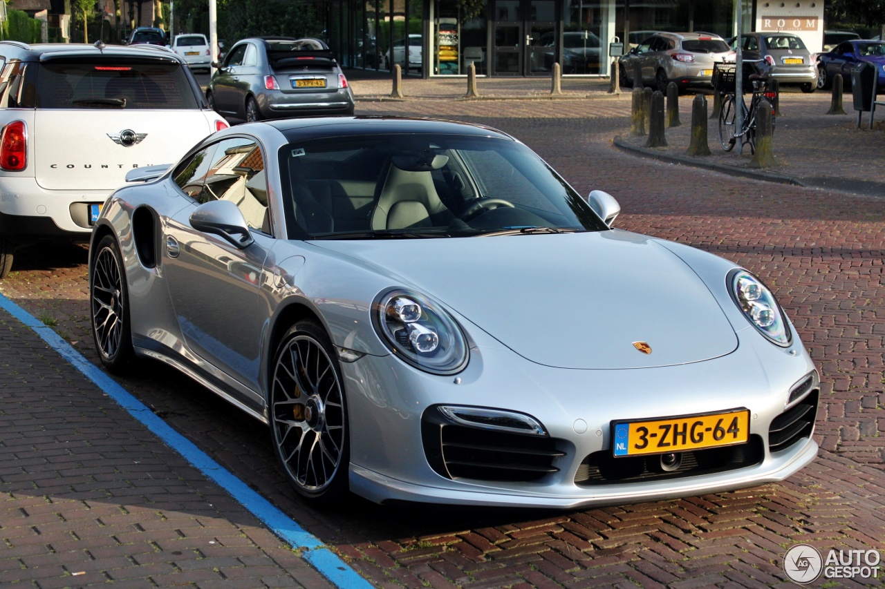 Porsche 991 Turbo S MkI