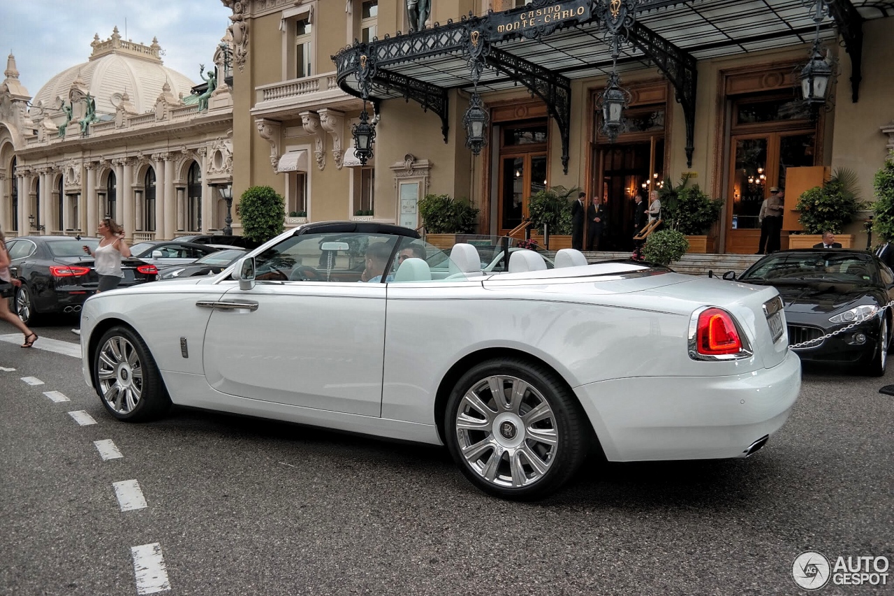 Rolls-Royce Dawn