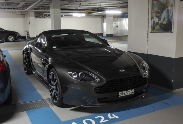 Aston Martin V8 Vantage N420 Roadster