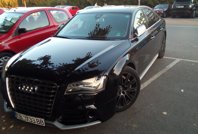 Audi S8 D4 2014 Hofele Design