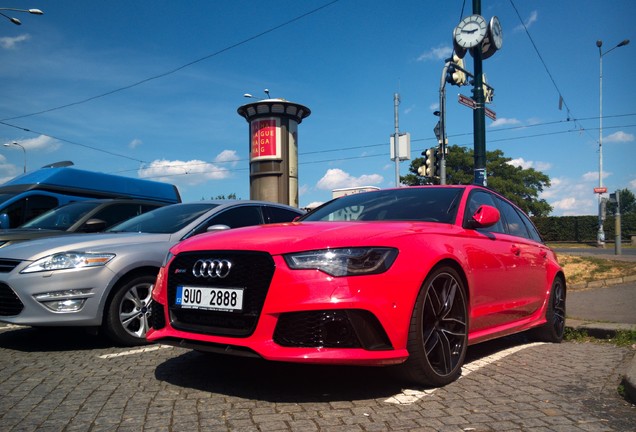 Audi RS6 Avant C7