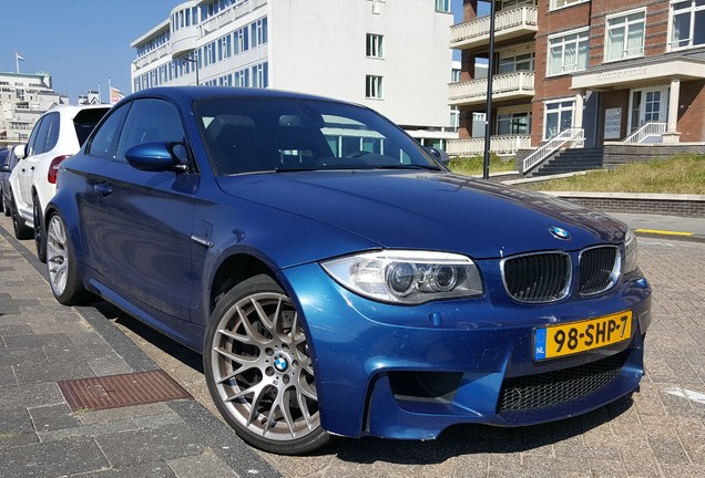 BMW 1 Series M Coupé