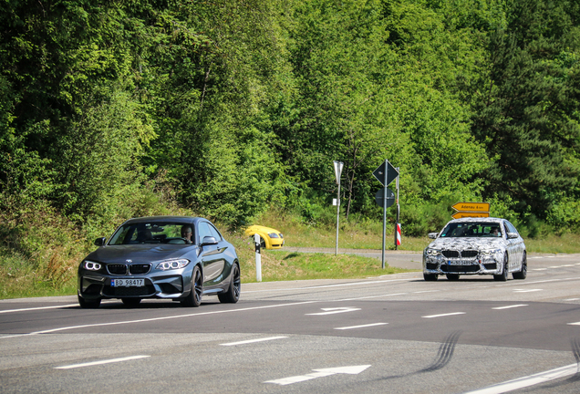 BMW M2 Coupé F87