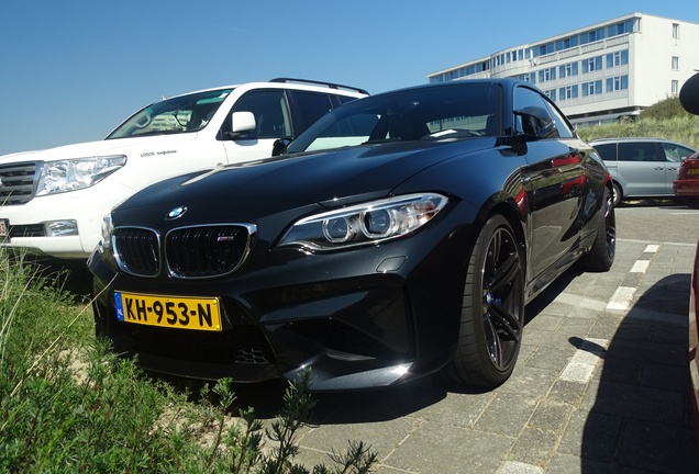 BMW M2 Coupé F87