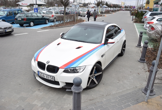 BMW M3 E92 Coupé