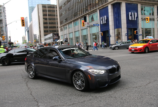 BMW M3 F80 Sedan 30 Jahre Edition