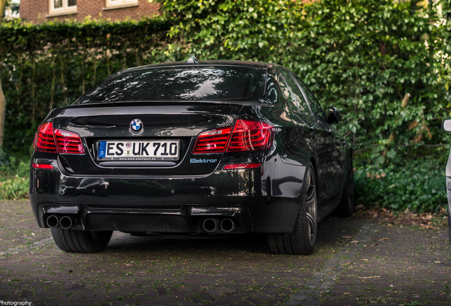 BMW M5 F10 2014