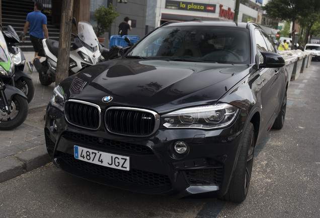 BMW X6 M F86