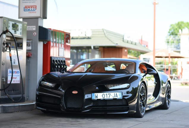 Bugatti Chiron