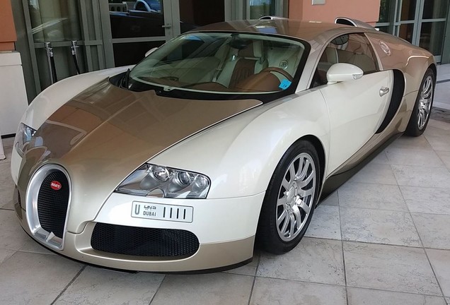 Bugatti Veyron 16.4