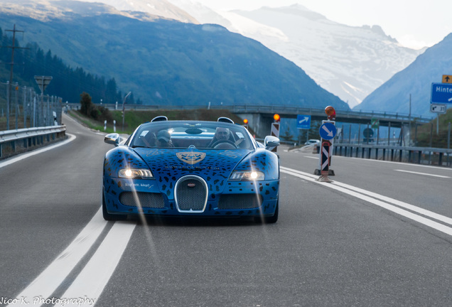 Bugatti Veyron 16.4 Grand Sport