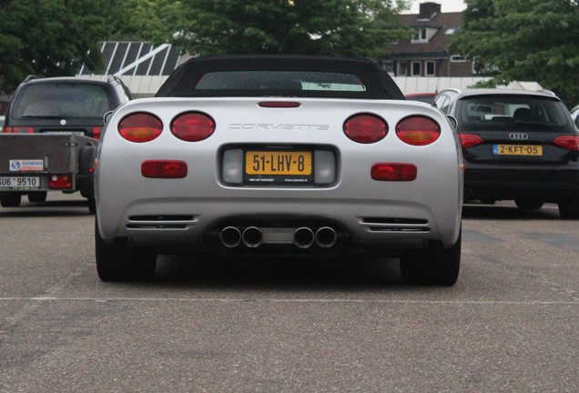 Chevrolet Corvette C5 Convertible