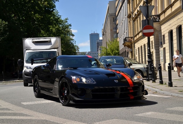 Dodge Viper SRT-10 Coupé 2008 ACR