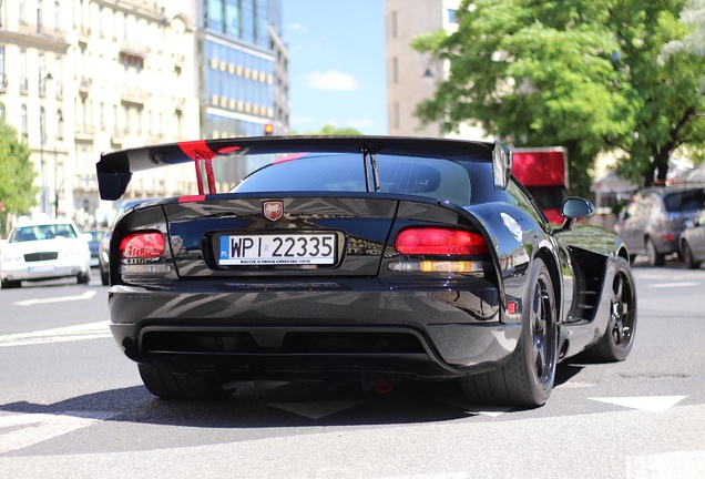 Dodge Viper SRT-10 Coupé 2008 ACR