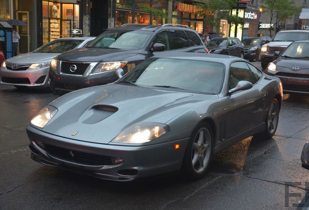 Ferrari 550 Maranello