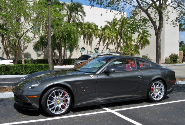 Ferrari 612 Scaglietti