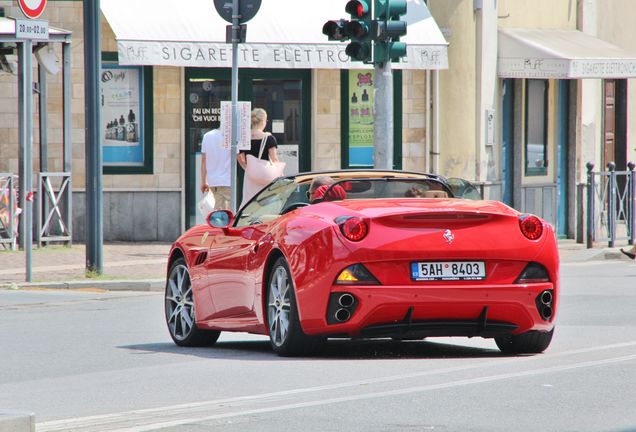 Ferrari California