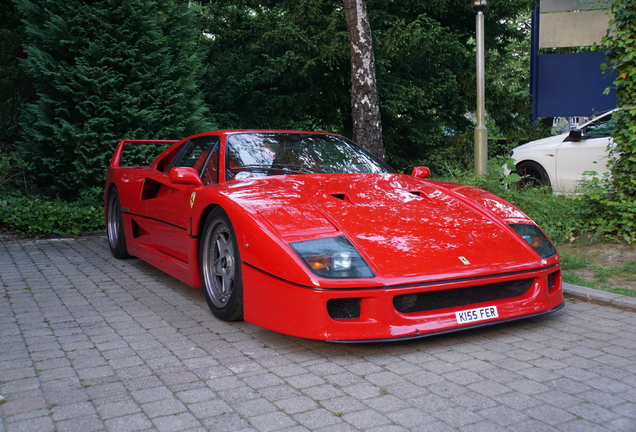 Ferrari F40